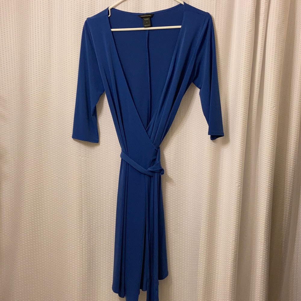 MODA Wrap Dress